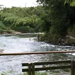 بيت ريفي La Panaderia Villabanez (Cantabria)