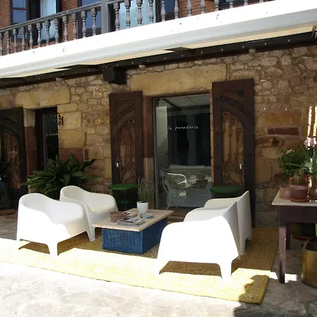 بيت ريفي La Panaderia Villabanez (Cantabria)