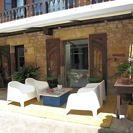 بيت ريفي La Panaderia Villabanez (Cantabria)