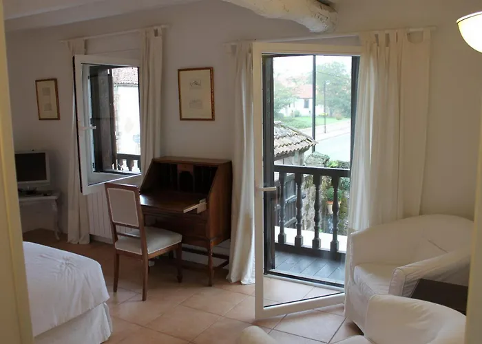 La Panaderia De Castaneda Värdshus Villabanez (Cantabria)