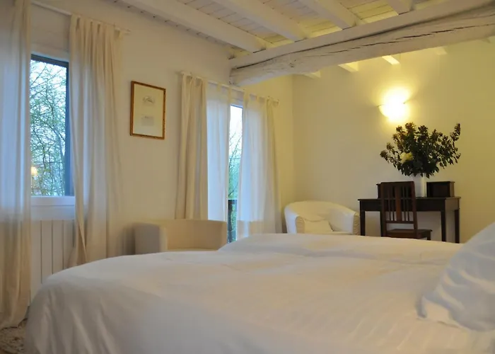 Värdshus La Panaderia De Castaneda Villabanez (Cantabria)