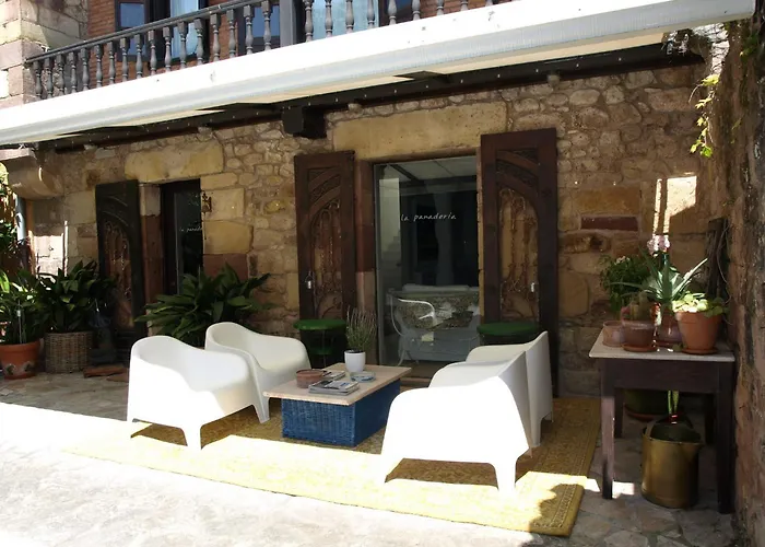 Kro La Panaderia De Castaneda Villabanez (Cantabria)